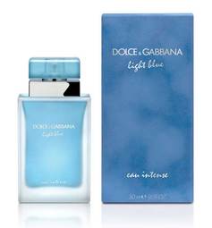 Дамски парфюм DOLCE & GABBANA Light Blue Eau Intense